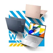 لپ تاپ 15.6 اینچی ایسوس مدل Vivobook 15 X1504VA-Core 5 120U-8GB DDR5 4800MHz-512GB SSD-IPS - تصویر 6