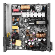 منبع تغذیه کامپیوتر 550 وات گرین مدل GP550A-ECO D - تصویر 6