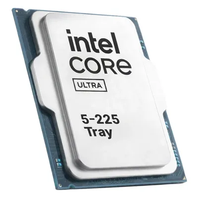پردازنده Intel Core Ultra 5 225-Tray