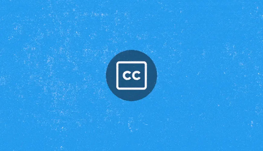 توییتر دکمه «CC» را برای فعال یا غیرفعال‌ کردن زیرنویس ویدیوها ارائه می‌کند