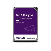 هارد دیسک اینترنال وسترن دیجیتال مدل WD05PURZ ظرفیت 500 گیگابایت - تصویر 1