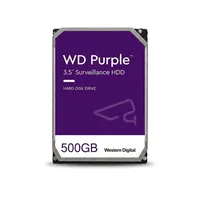 هارد وسترن دیجیتال WD05PURZ ظرفیت 500 گیگابایت