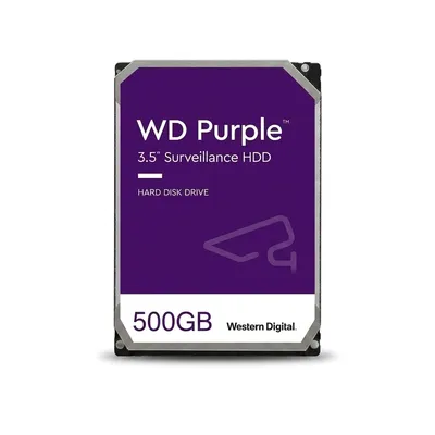 هارد وسترن دیجیتال WD05PURZ ظرفیت 500 گیگابایت