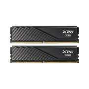 رم کامپیوتر DDR5 دو کاناله 5600 مگاهرتز ای دیتا مدل CL46  XPG Lancer Blade BLACK ظرفیت 32 گیگابایت - تصویر 1