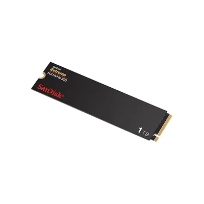 SSD سن دیسک Extreme GEN4 M.2 ظرفیت یک ترابایت (1 ترابایت)