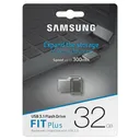 فلش مموری Samsung FIT Plus USB سه‌نقطه‌یک، (32 گیگابایت)
