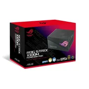 منبع تغذیه کامپیوتر ایسوس مدل ROG STRIX 1000W Gold Aura Edition - تصویر 8