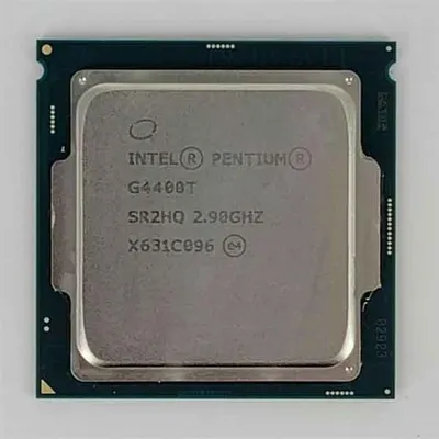 پردازنده Intel Pentium G4400T