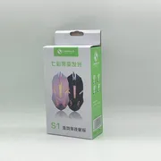 ماوس مخصوص بازی لایماید مدل S1-RGB کد 2024 - تصویر 7