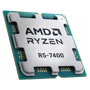 پردازنده مرکزی ای ام دی مدل Ryzen 5 7400-Tray - تصویر 1