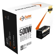 منبع تغذیه کامپیوتر 500 وات فاطر مدل FP-W500 80Plus 500W - تصویر 7