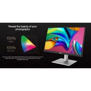 مانیتور 27 اینچ ایسوس مدل PA278CV - تصویر 6