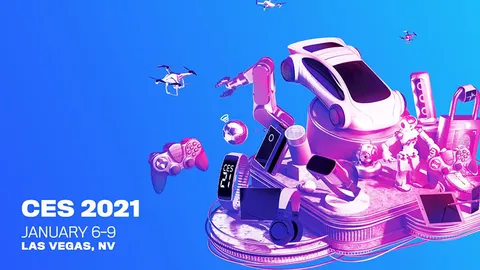 نمایشگاه CES 2021 کاملا مجازی برگزار خواهد شد
