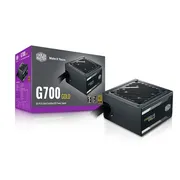 منبع تغذیه کامپیوتر کولر مستر مدل G700 Gold - تصویر 5