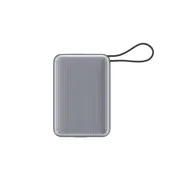 پاوربانک 22.5 وات انرجایزر مدل UE20086PQ ظرفیت 20000 میلی‌آمپرساعت به همراه کابل متصل لایتنینگ - تصویر 2