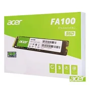 اس اس دی اینترنال PCIe Gen3 x4 ایسر مدل FA100 ظرفیت 512 گیگابایت - تصویر 5