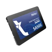 اس اس دی اینترنال SATA III نتاک مدل SA500 ظرفیت 256 گیگابایت - تصویر 2