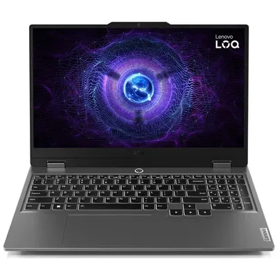 لپ‌تاپ Lenovo LOQ 15IRX9-i7 13650HX-24GB DDR5-512GB SSD-RTX4050-FHD-W (15.6 اینچ)