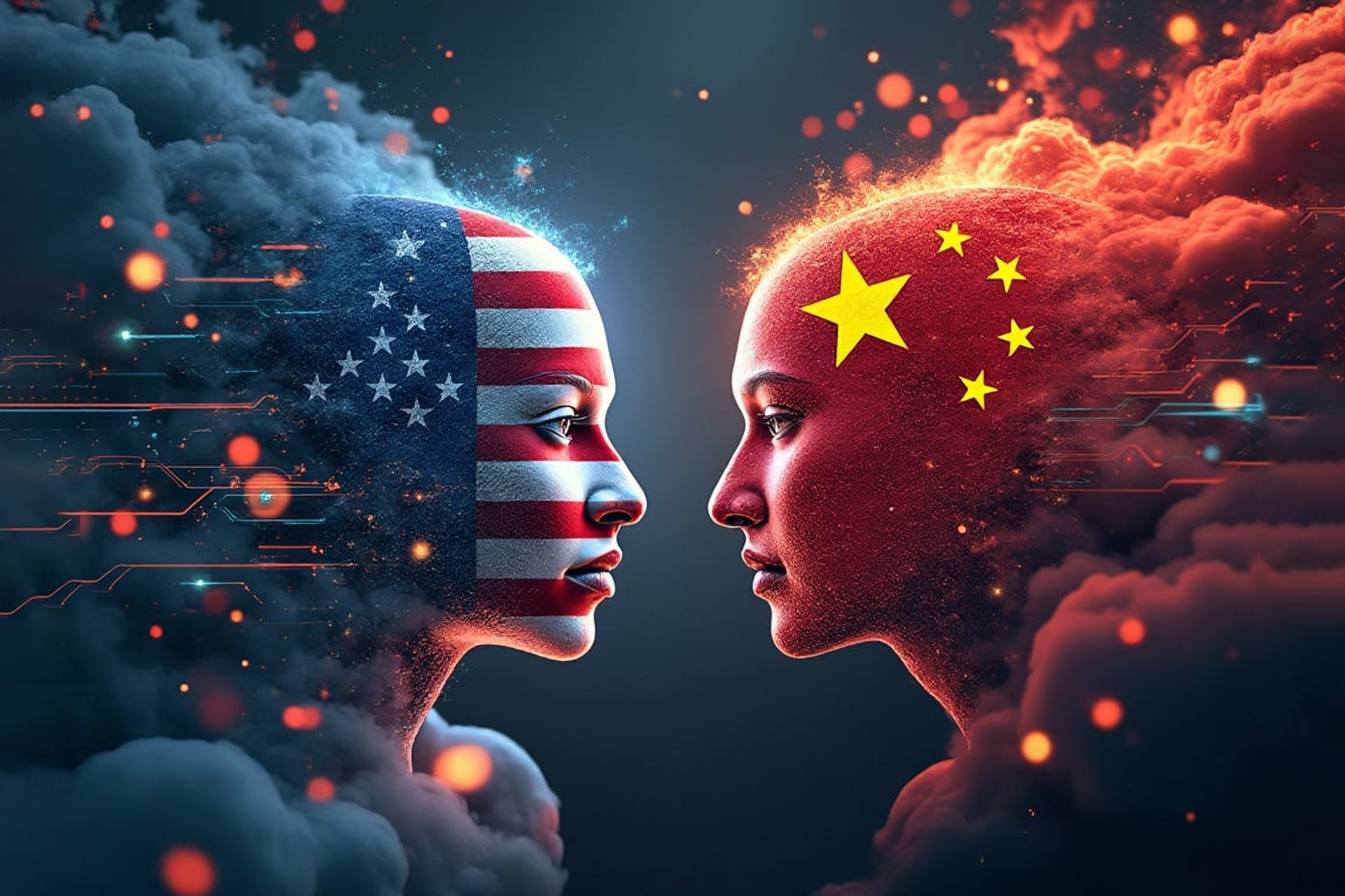 china usa