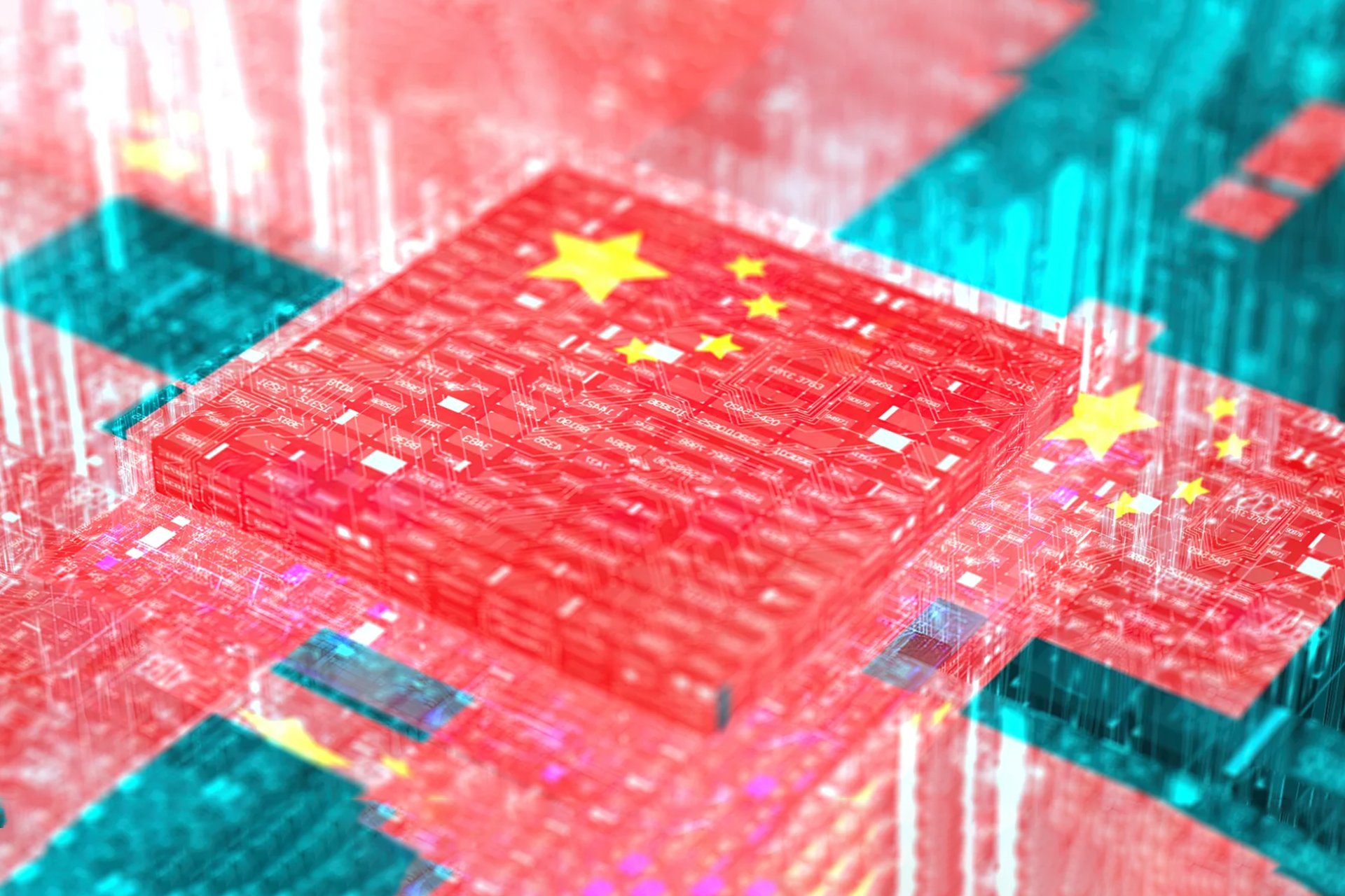 chip china