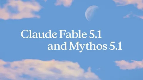 آنتروپیک Claude Fable ۵٫۱ و Mythos را با ۲۵٪ هزینه کمتر معرفی کرد