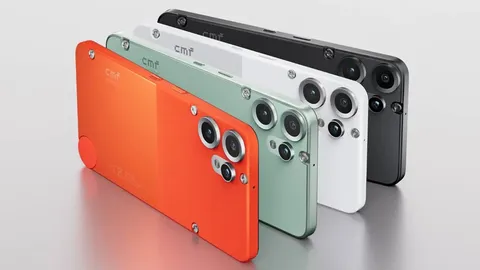 معرفی CMF Phone 2 Pro؛ نسل جدید گوشی‌های ماژولار ناتینگ با دوربین پیشرفته