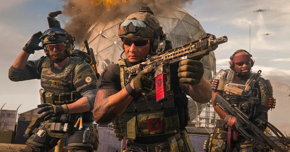 نارضایتی طرفداران کال آف دیوتی از داستان بازی Modern Warfare 3
