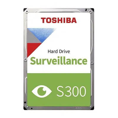 هارد توشیبا S300 Surveillance ظرفیت 10 ترابایت