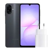 گوشی Samsung Galaxy A07 دو سیم کارت ظرفیت 64 گیگابایت و رم 4 گیگابایت به همراه شارژر