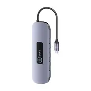هاب یوسمز SJ644 ده پورت USB-C