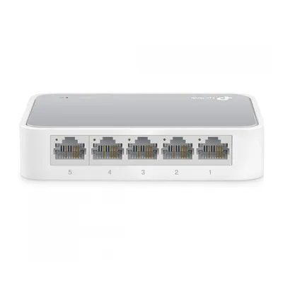 سوییچ شبکه تی‌پی‌لینک TL-SF1005D Ver 16.0