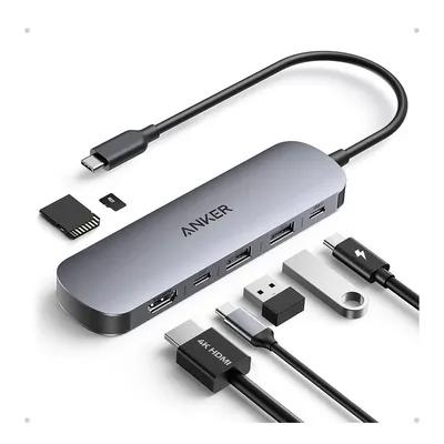 هاب Anker A83D2 هفت پورت USB-C