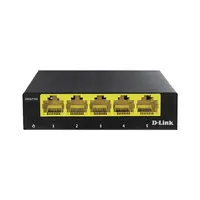 سوییچ شبکه دی‌لینک DGS-F105
