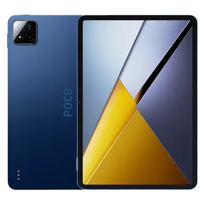 تبلت Xiaomi Poco Pad X1 ظرفیت 512 گیگابایت و رم 8 گیگابایت، رزولوشن دوربین 13 (11.2 اینچ)