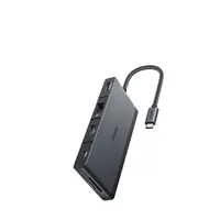 هاب Anker USB-C Hub 9-in-1/4K HDMI A8373 / 552