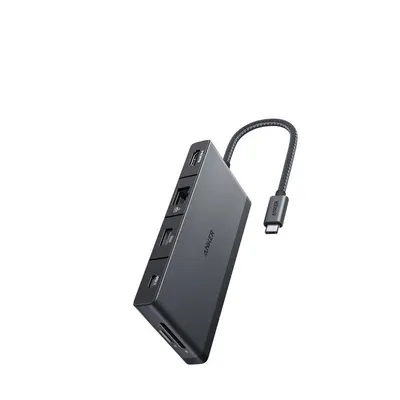 هاب Anker USB-C Hub 9-in-1/4K HDMI A8373 / 552