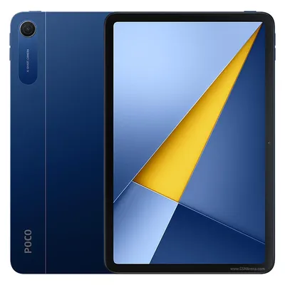 تبلت Xiaomi Poco Pad C1 Wi-Fi ظرفیت 128 گیگابایت و رم 6 گیگابایت (9.7 اینچ)