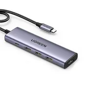 هاب یوگرین 60384-CM511