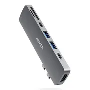 هاب Anker A8371 7-in-2 for MacBook