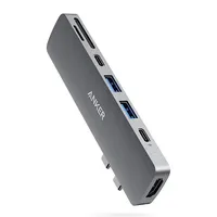 هاب Anker A8371 7-in-2 for MacBook