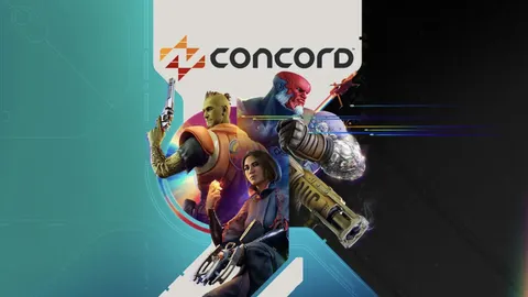 سونی بازی Concord را از کنسول بازیکنان حذف کرد!