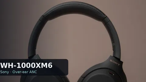 سونی WH-1000XM6 برای سفر و تماس کاری است، نه برای همه