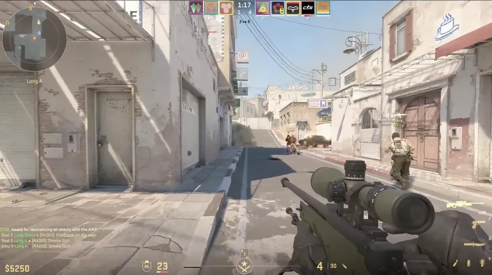 بازی Counter-Strike 2