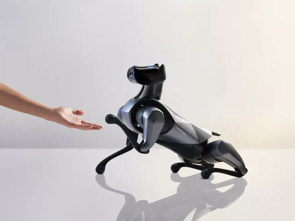 شیائومی از نسل دوم سگ رباتیک خود با نام CyberDog 2 پرده برداشت