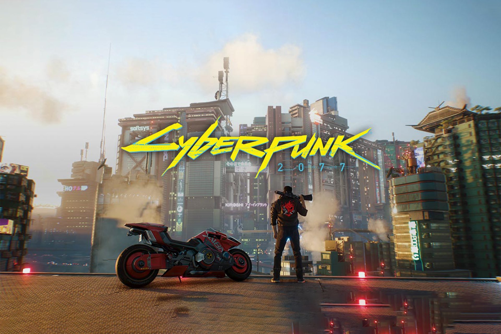 cyberpunk