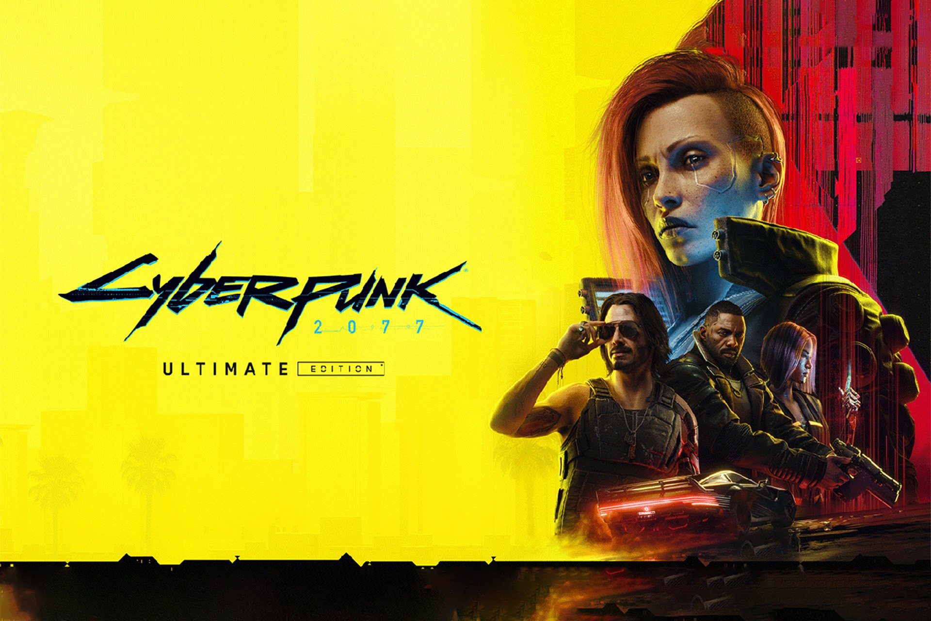 cyberpunk 2077