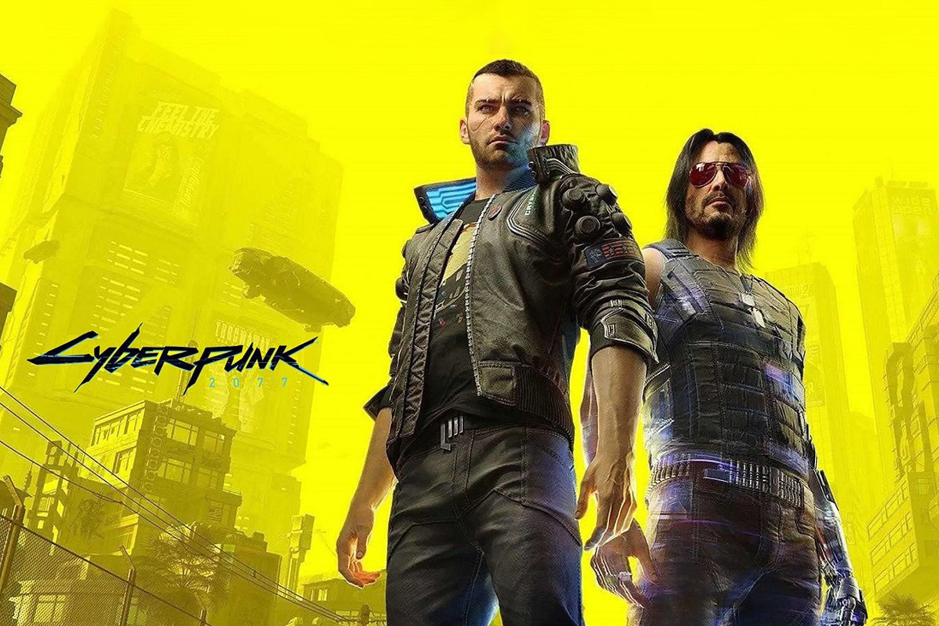 cyberpunk 2077