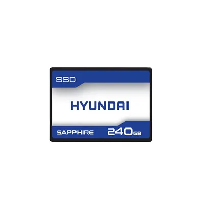 SSD هیوندای SAPHHIRE ظرفیت 240 گیگابایت