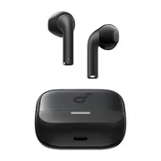 هدفون بلوتوثی انکر مدل Soundcore K20i با نویز کنسلینگ میکروفون (ENC)، درگاه شارژ USB Type-C، دارای کنترل لمسی، مقاوم در برابر پاشش آب با استاندارد - تصویر 3