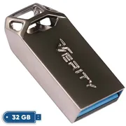 فلش مموری 32 گیگابایت وریتی مدل V-819 با رابط USB 2.0، بدنه فلزی مقاوم و ضد خش، سرعت انتقال 30 مگابایت بر ثانیه، سازگار با گوشی، تبلت، کامپیوتر و تلویزیون - تصویر 2
